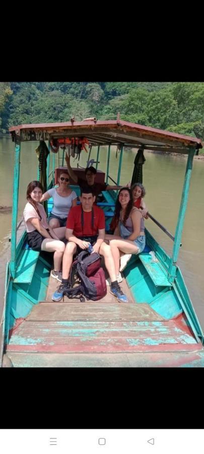 Ba Be Pac Ngoi Village Homestay מראה חיצוני תמונה