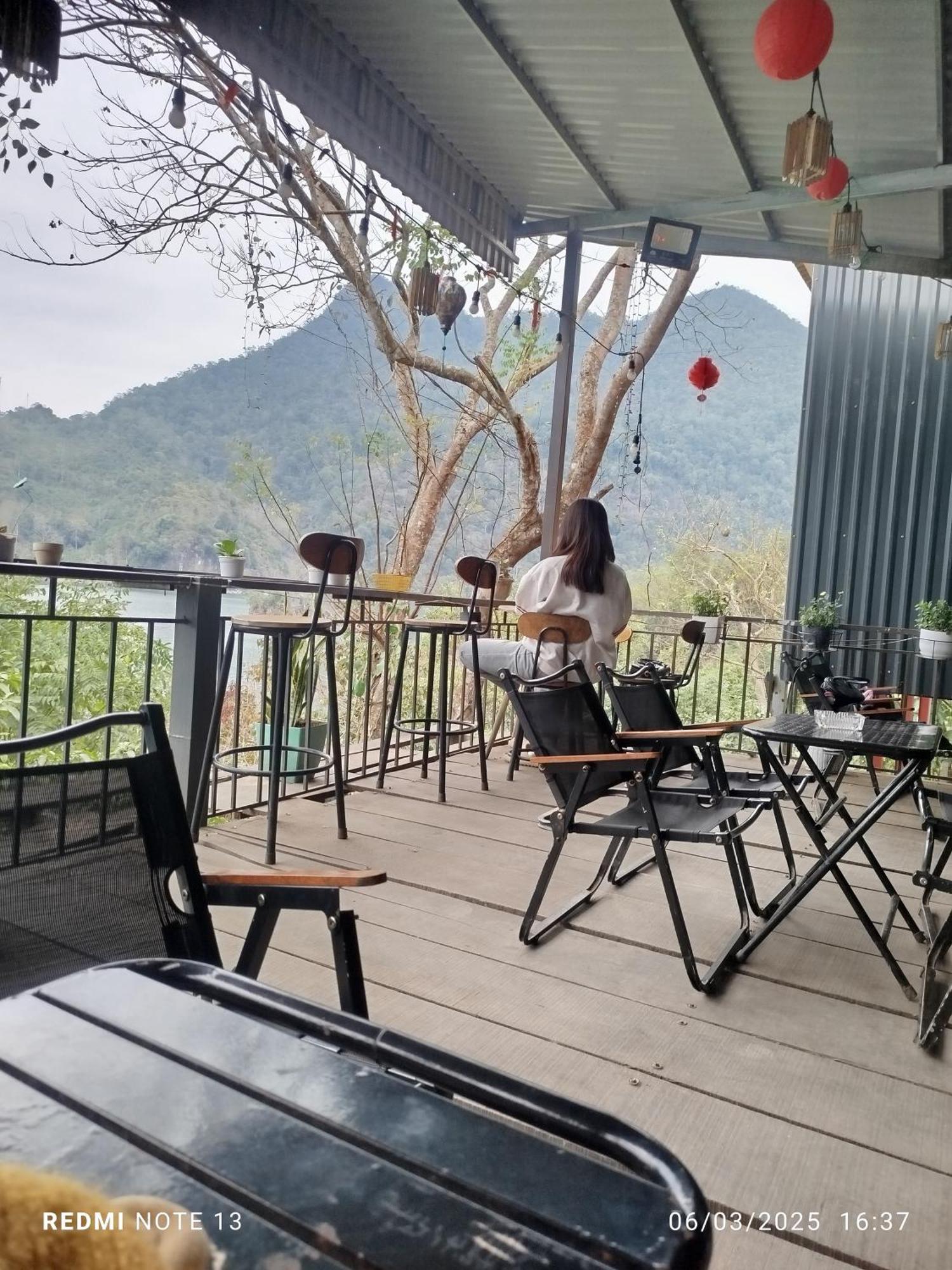 Ba Be Pac Ngoi Village Homestay מראה חיצוני תמונה